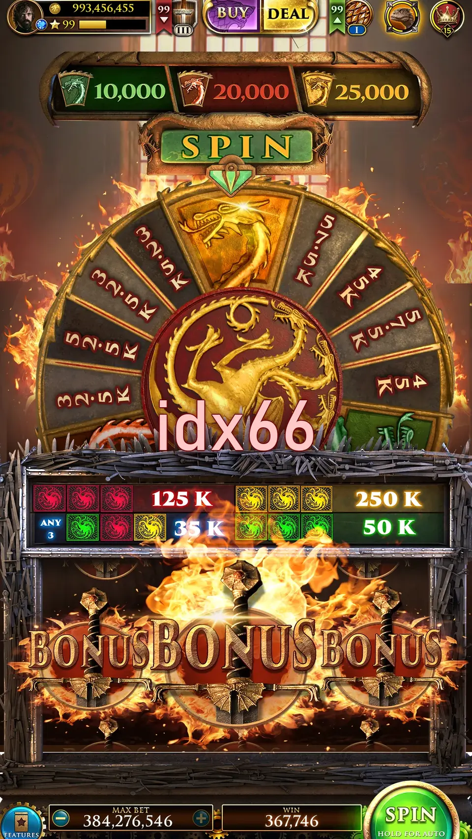 idx66 Masuk