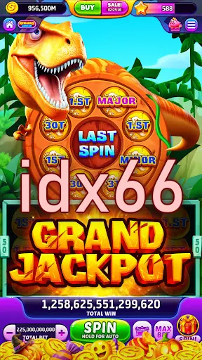idx66 Masuk