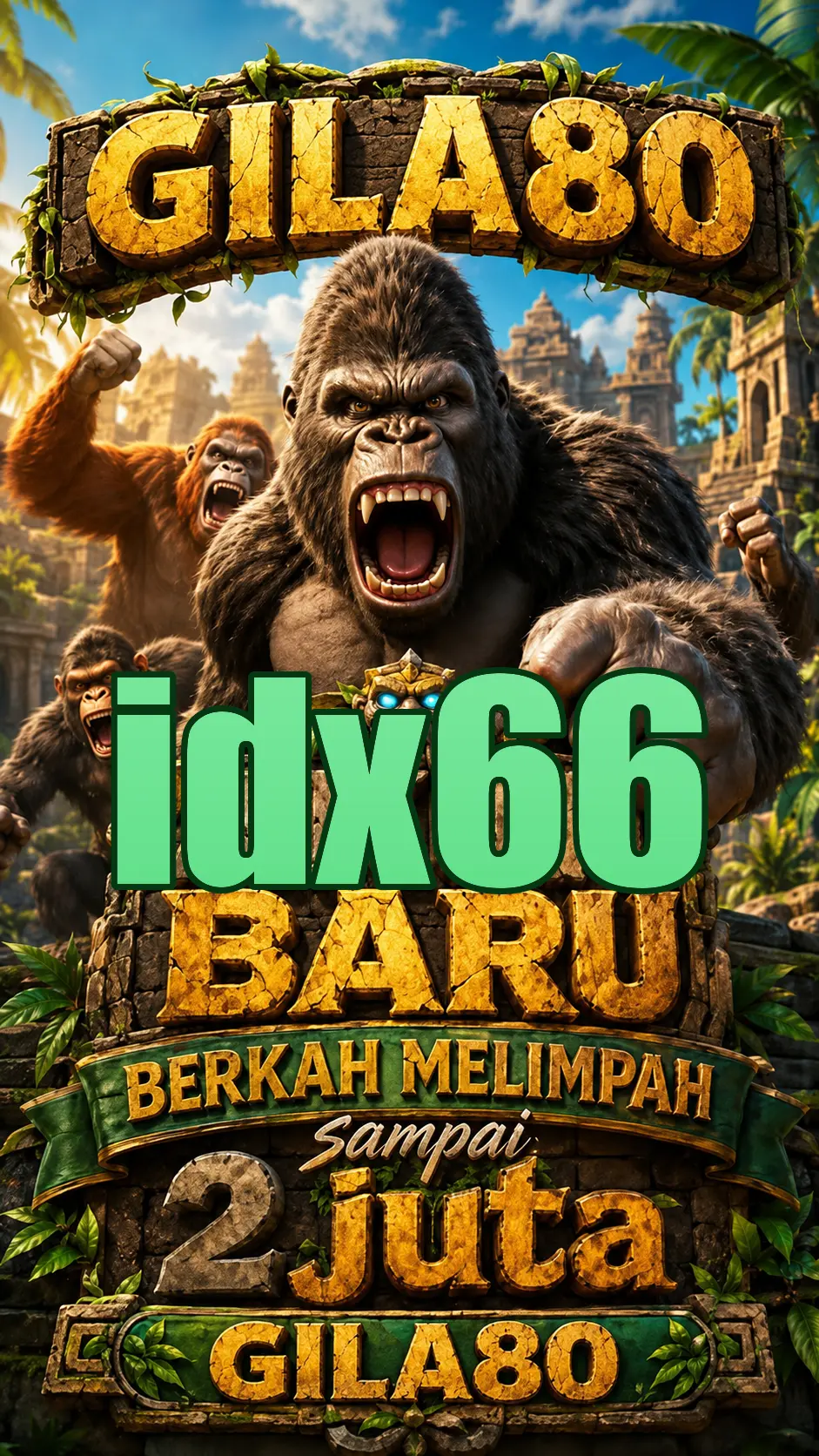 idx66 Masuk