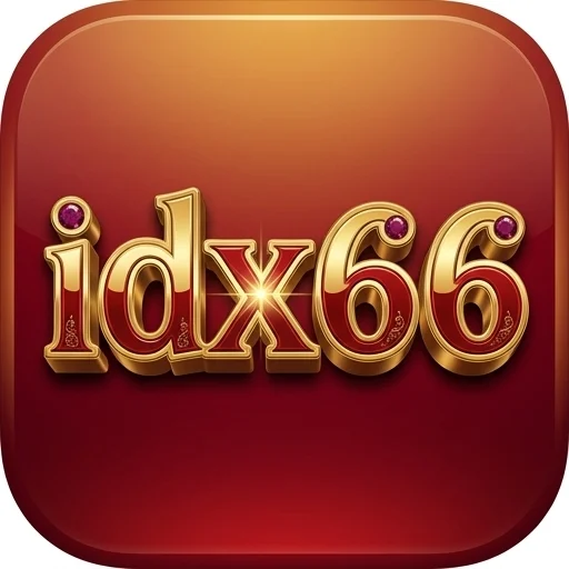 idx66 Logo - Resmi